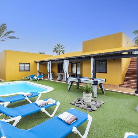 Villa Papagayo Deluxe By Villa Plus Corralejo Luaran gambar