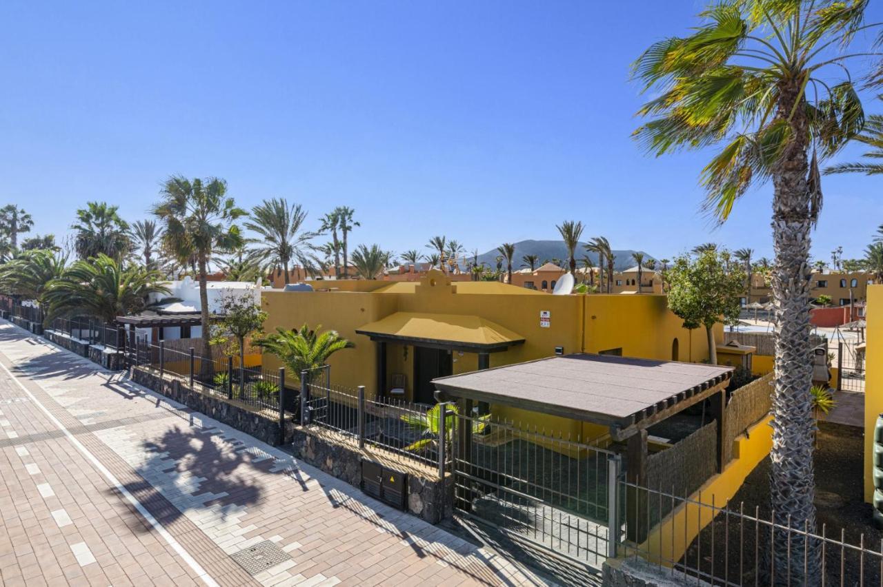 Villa Papagayo Deluxe By Villa Plus Corralejo Luaran gambar