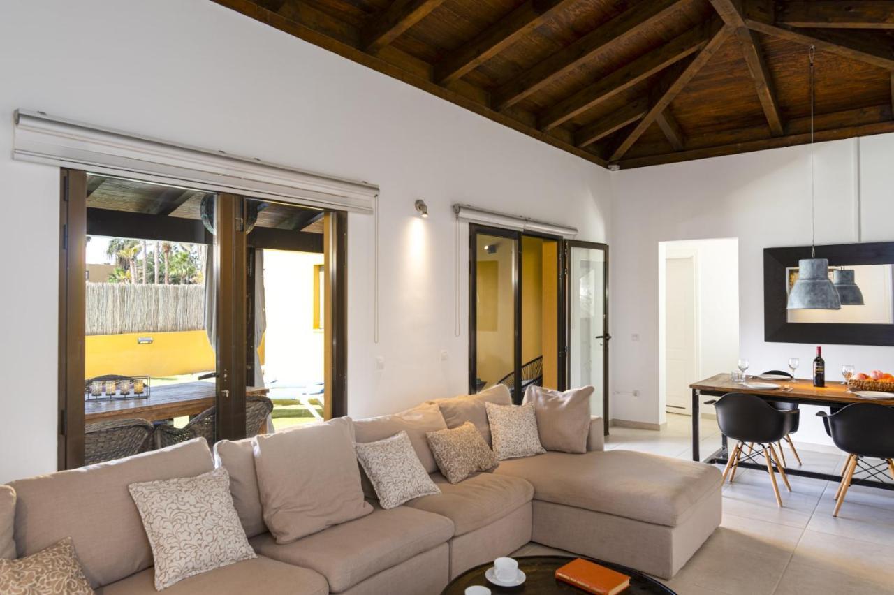 Villa Papagayo Deluxe By Villa Plus Corralejo Luaran gambar